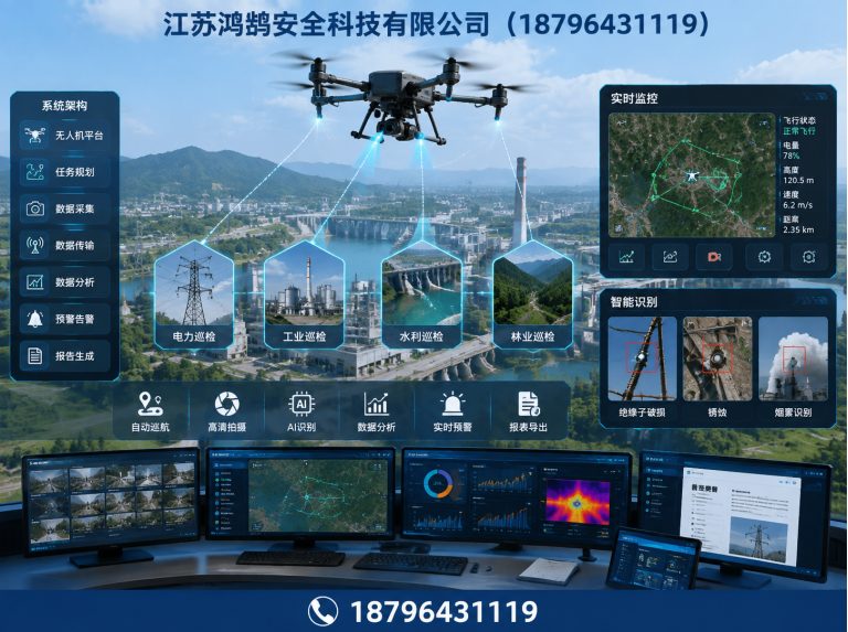 丽水智慧消防系统展示图